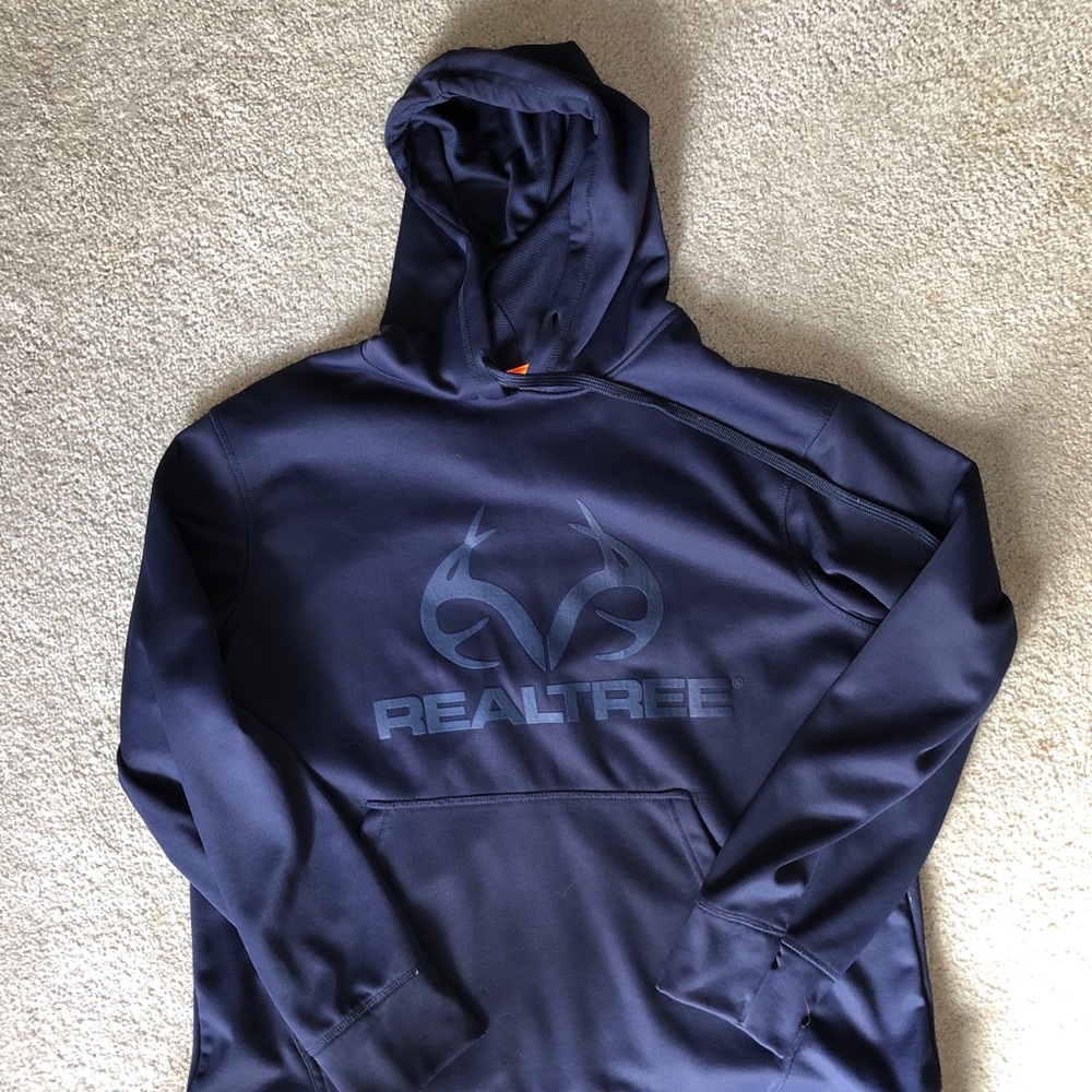 🍁🍂 Realtree Men’s Medium Sweatshirt 🍂🍁